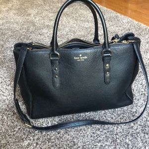 Kate spade tote/briefcase bag